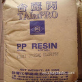 PP K1011 Tairipro Fiber polipropileno Materias primas de plástico